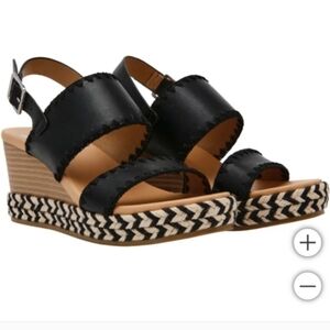 DV by Dolce Vita wedge sandals